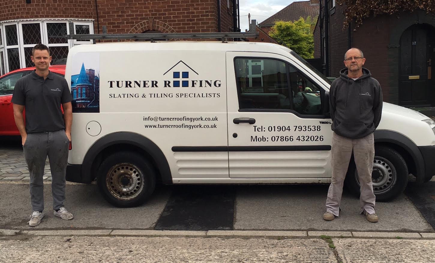 Turner Roofing